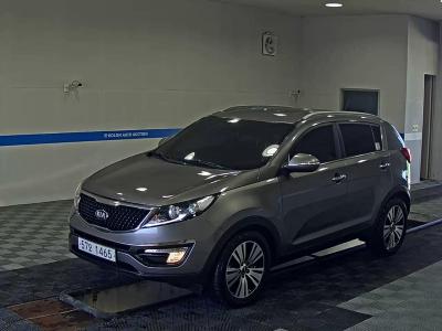 KIA THE NEW SPORTAGE R DIESEL R2.0 2WD PRESTIGE