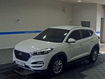 HYUNDAI ALL NEW TUCSON DIESEL 1.7 2WD MODERN