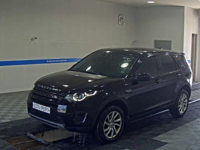 LAND ROVER DISCOVERY SPORT 2.0 TD4 SE (150PS)