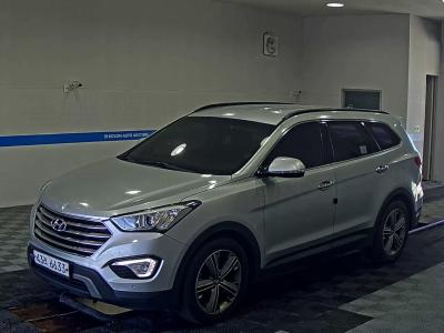 HYUNDAI MAXCRUZ DIESEL R2.2 4WD EXCLUSIVE