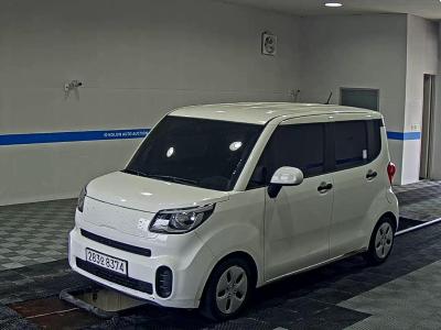 KIA THE NEW RAY VAN PRESTIGE