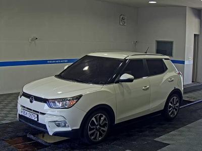 KG MOBILITY (SSANGYONG) TIVOLI DIESEL 2WD VX