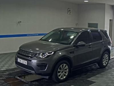 LAND ROVER DISCOVERY SPORT 2.0 TD4 SE
