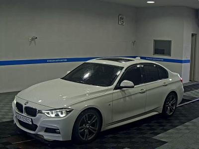 BMW 3 SERIES (6TH GEN) 320i M SPORT