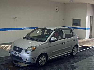 KIA NEW MORNING LX PREMIUM MODEL BLACK PREMIUM
