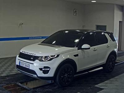 LAND ROVER DISCOVERY SPORT 2.0 TD4 HSE LUXURY