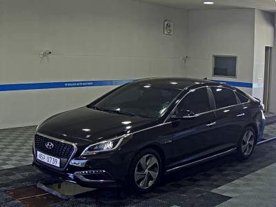 HYUNDAI LF SONATA HYBRID 2.0 HEV PREMIUM