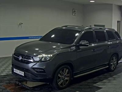 KG MOBILITY (SSANGYONG) REXTON SPORTS 2.2 4WD PRESTIGE SPECIAL