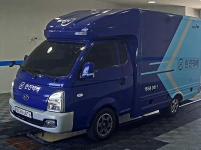 HYUNDAI PORTER II CITY VAN