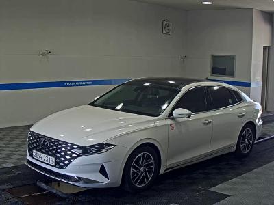 HYUNDAI THE NEW GRANDEUR IG GASOLINE 2.5 PREMIUM CHOICE