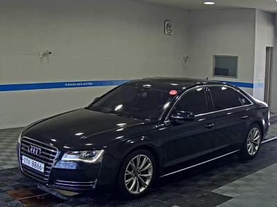 AUDI A8 (3RD GEN) 3.0 TFSI QUATTRO LWB