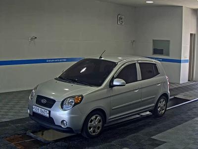 KIA NEW MORNING LX BASE MODEL BLACK PREMIUM