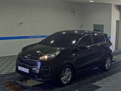 KIA NEW SPORTAGE 1.7 2WD TRENDY