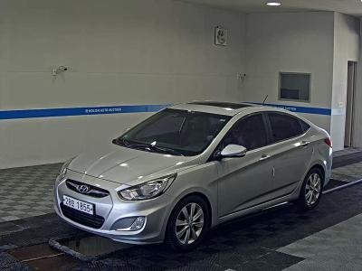 HYUNDAI NEW ACCENT 1.6 VGT PREMIER