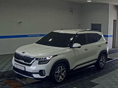 KIA SELTOS 1.6 GASOLINE 2WD NOBLESSE