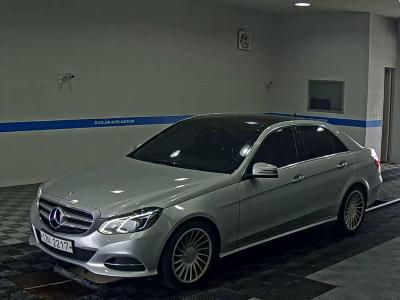 MERCEDES-BENZ E-CLASS (4TH GEN) E250 CDI 4MATIC