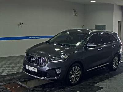 KIA THE NEW SORENTO DIESEL R2.2 2WD MASTER