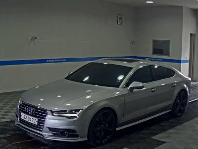 AUDI A7 55 TDI QUATTRO SPORTS