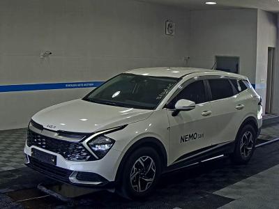 KIA THE ALL NEW SPORTAGE 2.0 LPG 2WD PRESTIGE