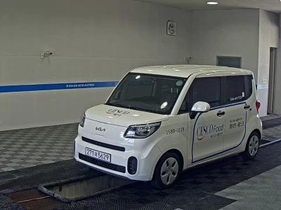 KIA THE NEW RAY VAN STANDARD