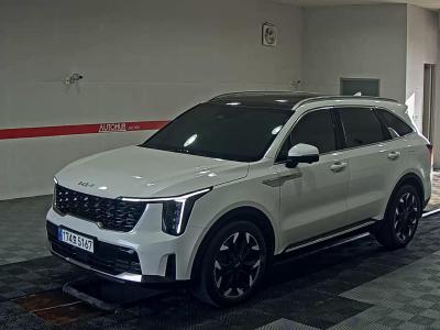 KIA THE NEW SORENTO (MQ4) 2.2 DIESEL 2WD SIGNATURE