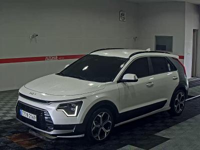 KIA THE ALL NEW NIRO 1.6 HEV SIGNATURE