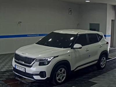 KIA SELTOS 1.6 GASOLINE 2WD TRENDY