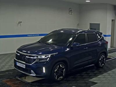 KIA THE NEW SELTOS 2.0 GASOLINE 2WD SIGNATURE