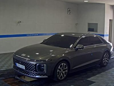 HYUNDAI THE ALL NEW GRANDEUR GASOLINE 2.5 EXCLUSIVE