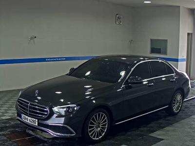 MERCEDES-BENZ E-CLASS (5TH GEN) E250 EXCLUSIVE
