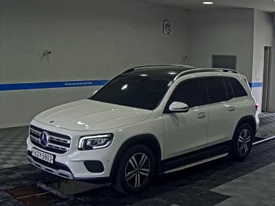 MERCEDES-BENZ GLB-CLASS GLB 200d