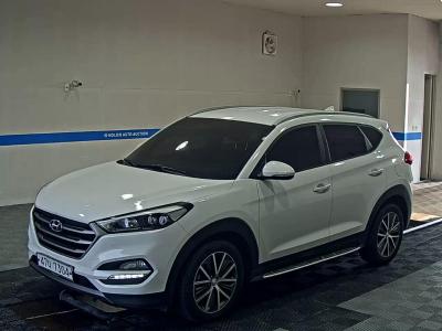 HYUNDAI ALL NEW TUCSON DIESEL R2.0 2WD MODERN