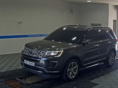 FORD EXPLORER (5TH GEN) 2.3 AWD LIMITED