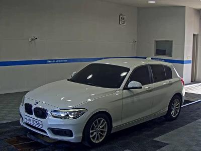 BMW 1 SERIES (2ND GEN) 5-DOOR 118d JOY