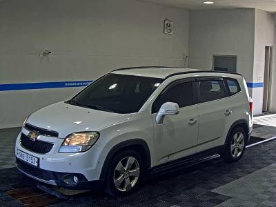 CHEVROLET (DAEWOO) ORLANDO 2.0 DIESEL LTZ PREMIUM