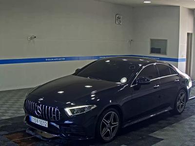 MERCEDES-BENZ CLS-CLASS (3RD GEN) CLS 450 4MATIC AMG LINE