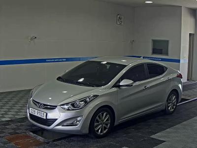 HYUNDAI THE NEW AVANTE MD 1.6 GDi MODERN