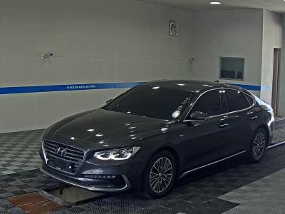 HYUNDAI GRANDEUR IG HYBRID 2.4 HEV EXCLUSIVE
