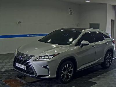 LEXUS RX (4TH GEN) 450h SUPREME