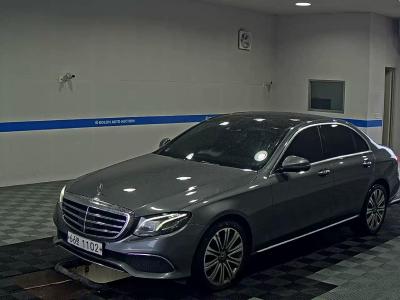 MERCEDES-BENZ E-CLASS (5TH GEN) E400 4MATIC EXCLUSIVE