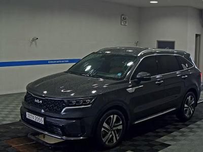 KIA NEW SORENTO HYBRID (MQ4) 1.6 HEV 2WD PRESTIGE