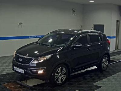 KIA THE NEW SPORTAGE R DIESEL R2.0 2WD TRENDY