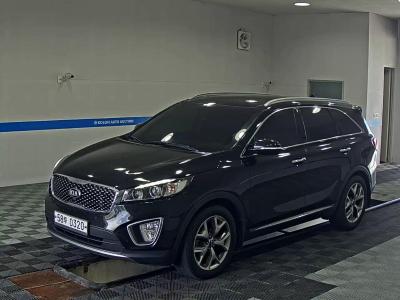 KIA ALL NEW SORENTO R2.2 2WD NOBLESSE