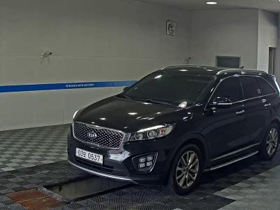 KIA ALL NEW SORENTO R2.2 4WD NOBLESSE SPECIAL