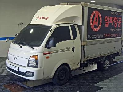 HYUNDAI PORTER II WING BODY ELECTRIC