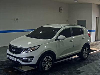 KIA THE NEW SPORTAGE R DIESEL R2.0 2WD TRENDY