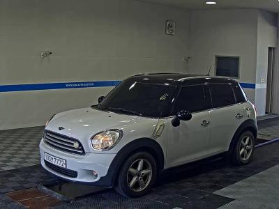MINI COUNTRYMAN 2.0 D SE