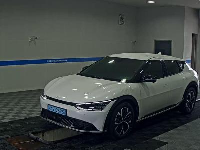 KIA EV6 LONG RANGE 2WD EARTH