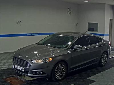 FORD FUSION (2ND GEN) 2.0 ECOBOOST TITANIUM