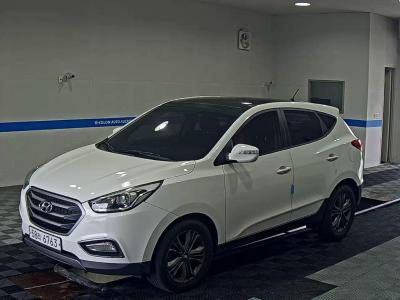 HYUNDAI NEW TUCSON ix DIESEL R2.0 2WD SMART SPECIAL